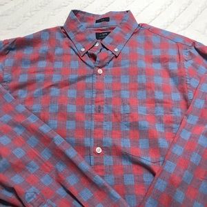 J.Crew Men’s Button Down